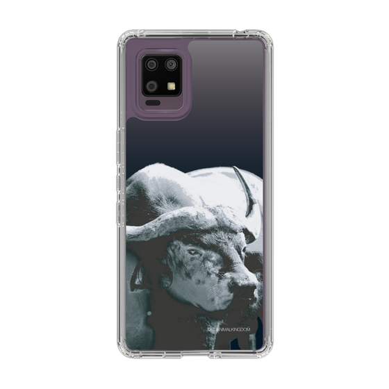 Slim Protection Case［ The Izu Animal Kingdom - Buffalo ］