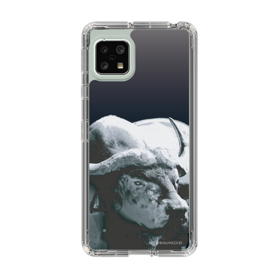 Slim Protection Case［ The Izu Animal Kingdom - Buffalo ］
