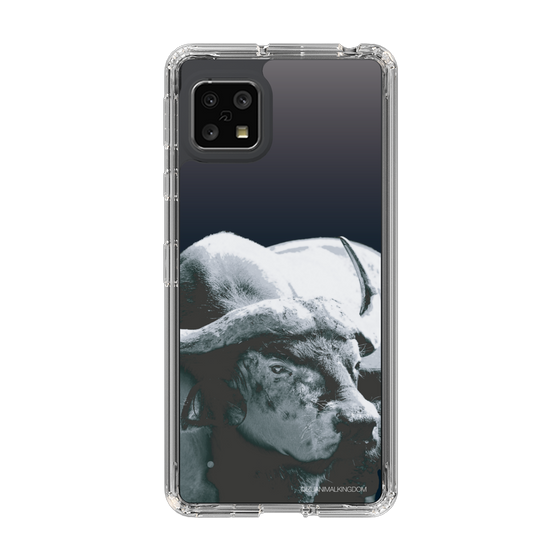 Slim Protection Case［ The Izu Animal Kingdom - Buffalo ］