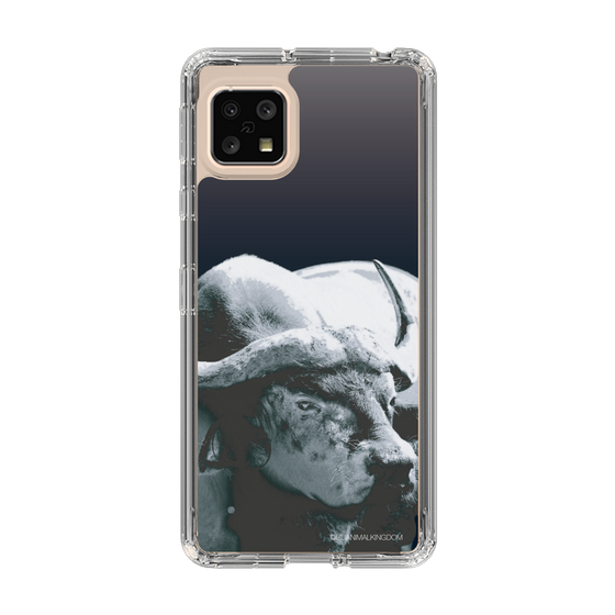 Slim Protection Case［ The Izu Animal Kingdom - Buffalo ］