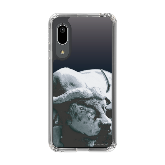 Slim Protection Case［ The Izu Animal Kingdom - Buffalo ］