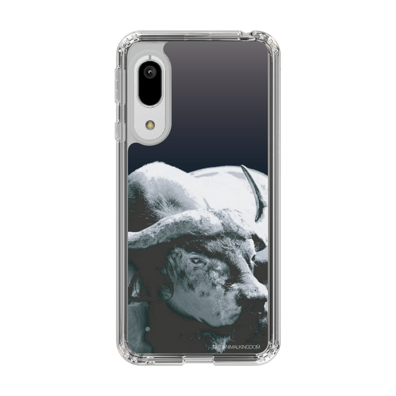 Slim Protection Case［ The Izu Animal Kingdom - Buffalo ］