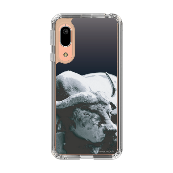 Slim Protection Case［ The Izu Animal Kingdom - Buffalo ］