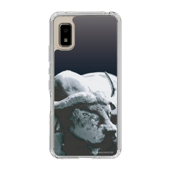 Slim Protection Case［ The Izu Animal Kingdom - Buffalo ］