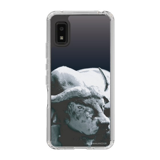 Slim Protection Case［ The Izu Animal Kingdom - Buffalo ］