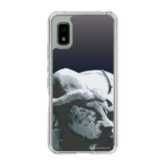 Slim Protection Case［ The Izu Animal Kingdom - Buffalo ］