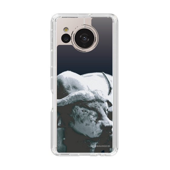 Slim Protection Case［ The Izu Animal Kingdom - Buffalo ］