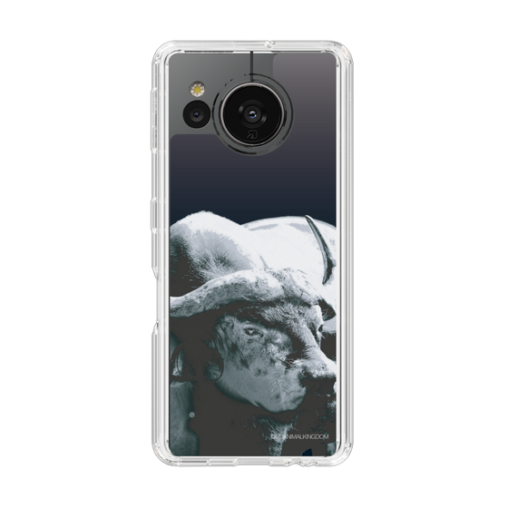 Slim Protection Case［ The Izu Animal Kingdom - Buffalo ］