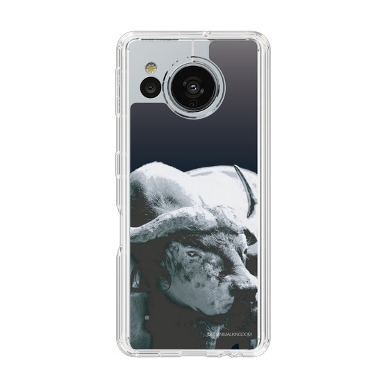 Slim Protection Case［ The Izu Animal Kingdom - Buffalo ］