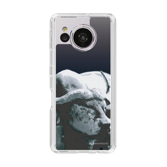 Slim Protection Case［ The Izu Animal Kingdom - Buffalo ］