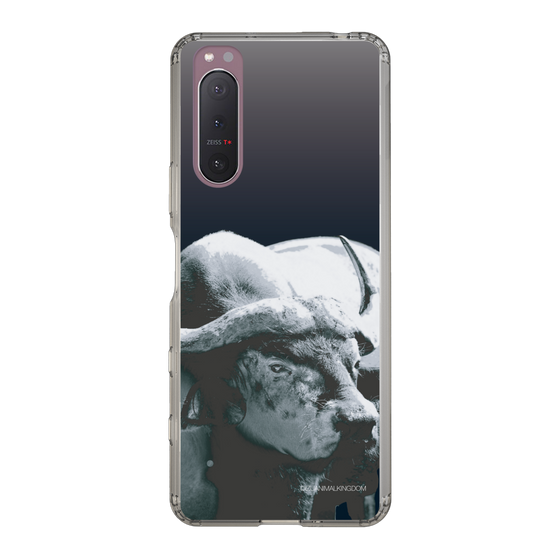 Slim Protection Case［ The Izu Animal Kingdom - Buffalo ］
