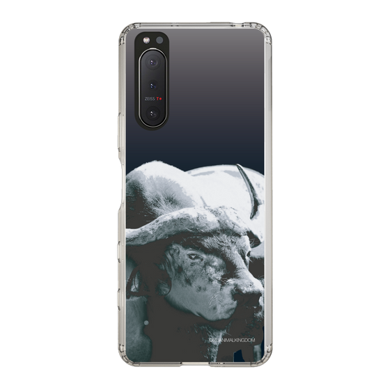 Slim Protection Case［ The Izu Animal Kingdom - Buffalo ］
