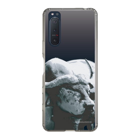 Slim Protection Case［ The Izu Animal Kingdom - Buffalo ］