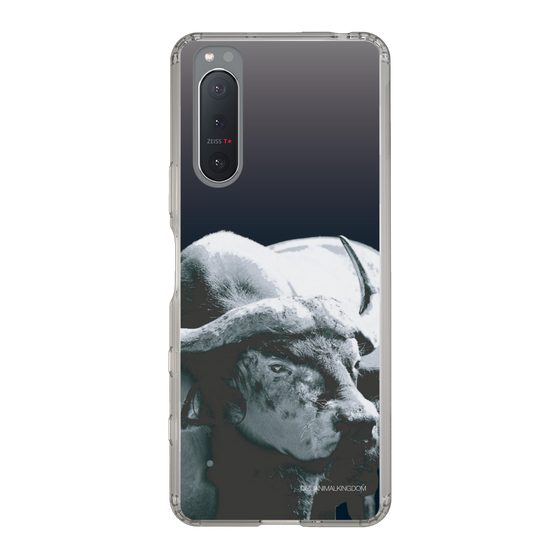 Slim Protection Case［ The Izu Animal Kingdom - Buffalo ］