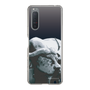 Slim Protection Case［ The Izu Animal Kingdom - Buffalo ］
