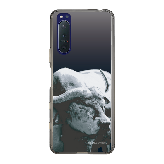 Slim Protection Case［ The Izu Animal Kingdom - Buffalo ］