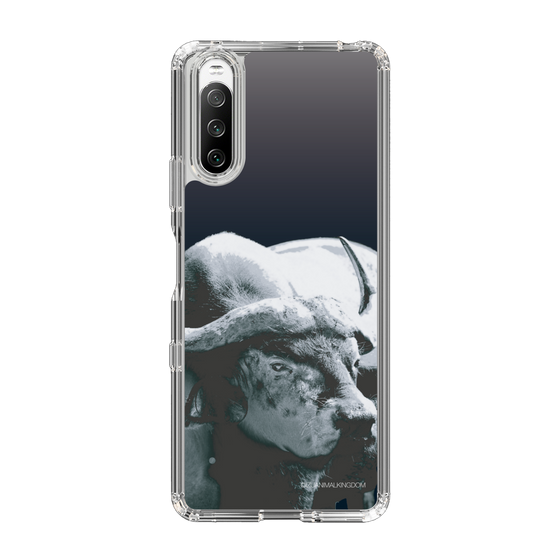 Slim Protection Case［ The Izu Animal Kingdom - Buffalo ］