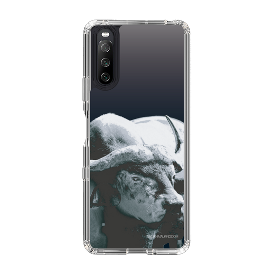 Slim Protection Case［ The Izu Animal Kingdom - Buffalo ］