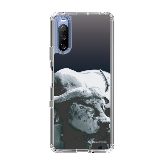 Slim Protection Case［ The Izu Animal Kingdom - Buffalo ］