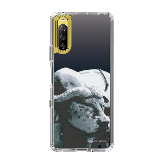 Slim Protection Case［ The Izu Animal Kingdom - Buffalo ］