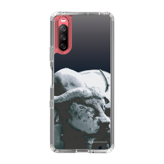 Slim Protection Case［ The Izu Animal Kingdom - Buffalo ］