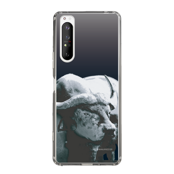 Slim Protection Case［ The Izu Animal Kingdom - Buffalo ］