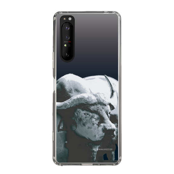 Slim Protection Case［ The Izu Animal Kingdom - Buffalo ］