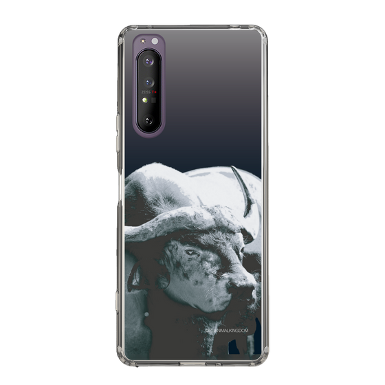 Slim Protection Case［ The Izu Animal Kingdom - Buffalo ］