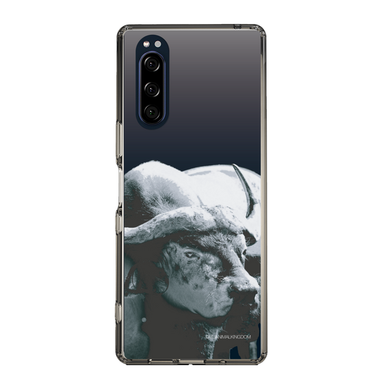 Slim Protection Case［ The Izu Animal Kingdom - Buffalo ］