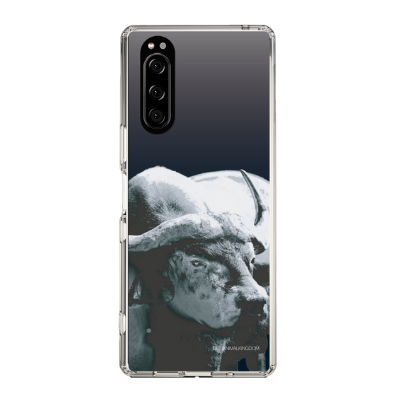 Slim Protection Case［ The Izu Animal Kingdom - Buffalo ］