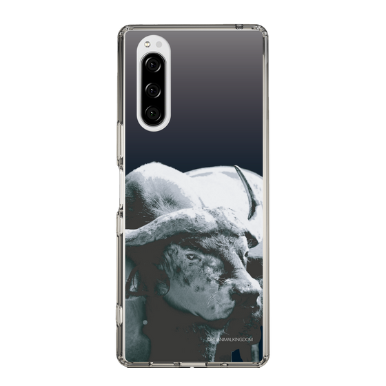 Slim Protection Case［ The Izu Animal Kingdom - Buffalo ］