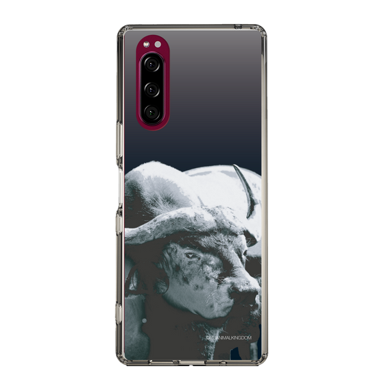 Slim Protection Case［ The Izu Animal Kingdom - Buffalo ］