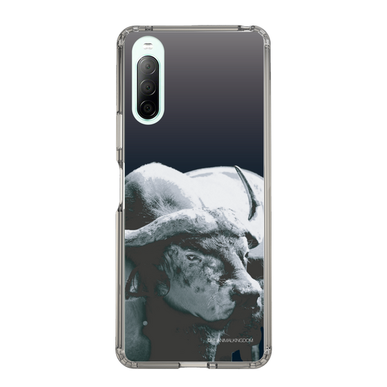 Slim Protection Case［ The Izu Animal Kingdom - Buffalo ］