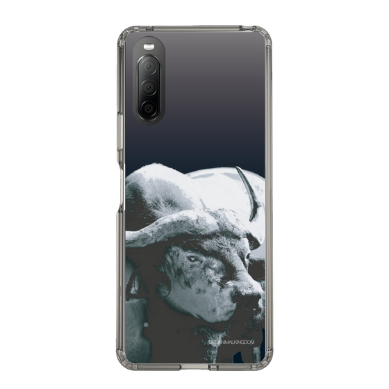 Slim Protection Case［ The Izu Animal Kingdom - Buffalo ］