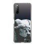 Slim Protection Case［ The Izu Animal Kingdom - Buffalo ］