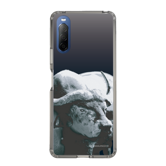 Slim Protection Case［ The Izu Animal Kingdom - Buffalo ］