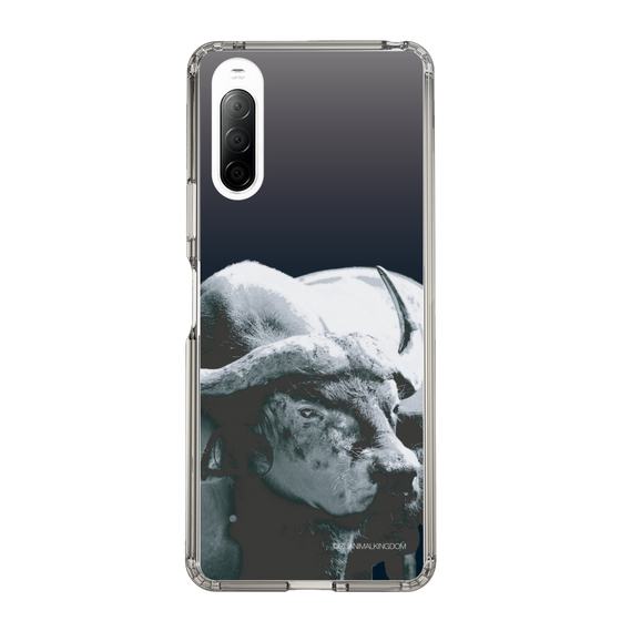 Slim Protection Case［ The Izu Animal Kingdom - Buffalo ］