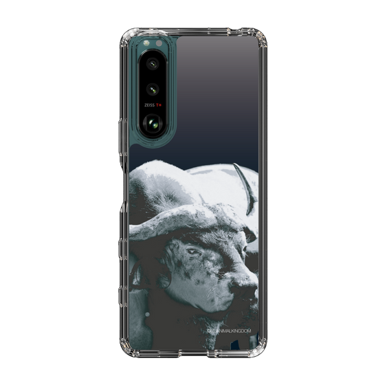 Slim Protection Case［ The Izu Animal Kingdom - Buffalo ］