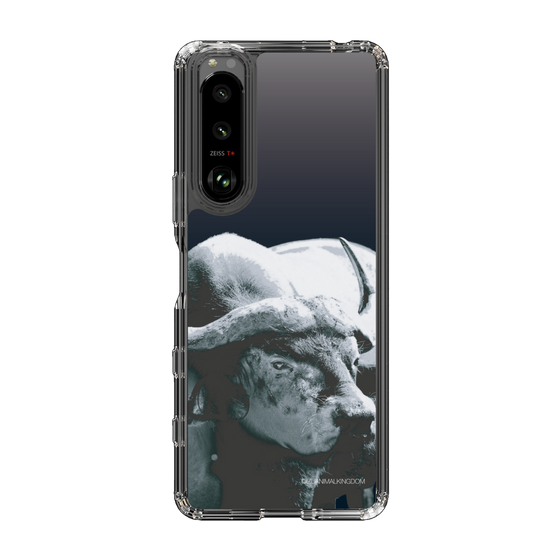 Slim Protection Case［ The Izu Animal Kingdom - Buffalo ］