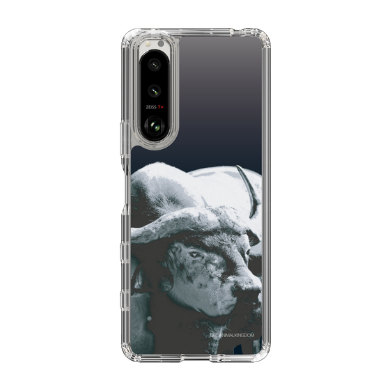 Slim Protection Case［ The Izu Animal Kingdom - Buffalo ］