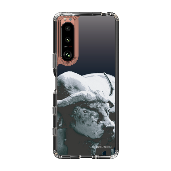 Slim Protection Case［ The Izu Animal Kingdom - Buffalo ］