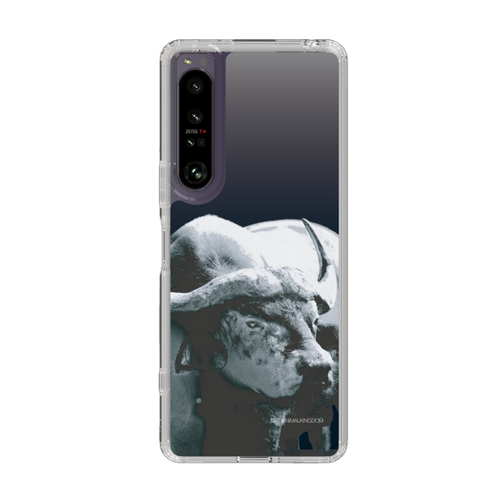 Slim Protection Case［ The Izu Animal Kingdom - Buffalo ］