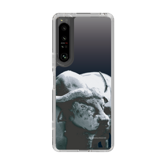 Slim Protection Case［ The Izu Animal Kingdom - Buffalo ］
