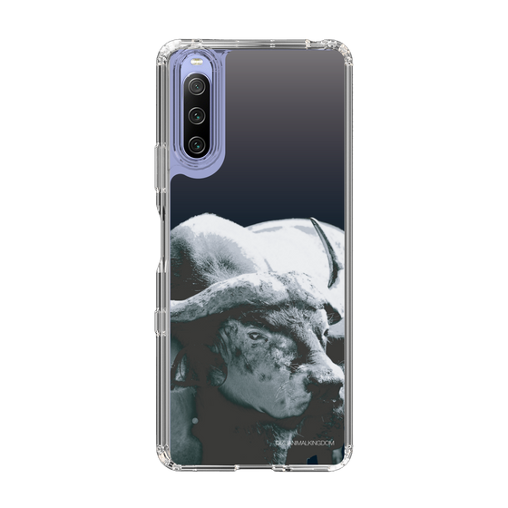 Slim Protection Case［ The Izu Animal Kingdom - Buffalo ］