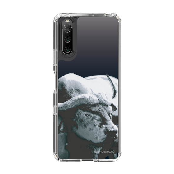 Slim Protection Case［ The Izu Animal Kingdom - Buffalo ］