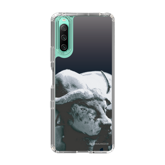 Slim Protection Case［ The Izu Animal Kingdom - Buffalo ］