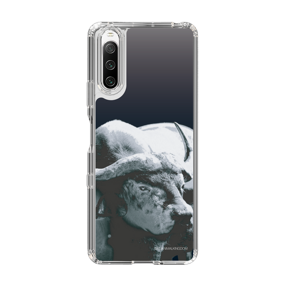 Slim Protection Case［ The Izu Animal Kingdom - Buffalo ］