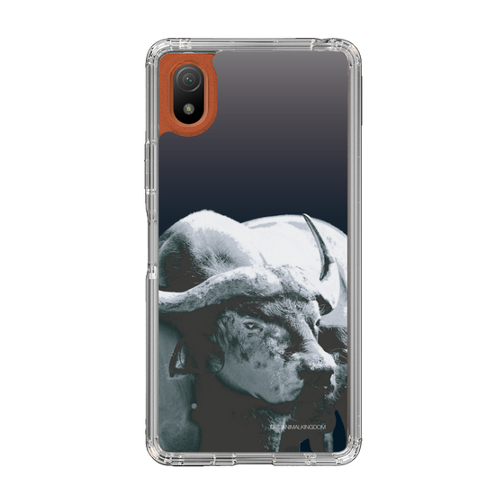 Slim Protection Case［ The Izu Animal Kingdom - Buffalo ］