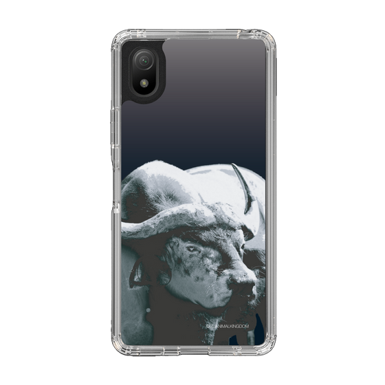 Slim Protection Case［ The Izu Animal Kingdom - Buffalo ］