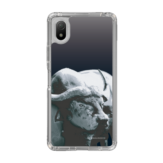 Slim Protection Case［ The Izu Animal Kingdom - Buffalo ］